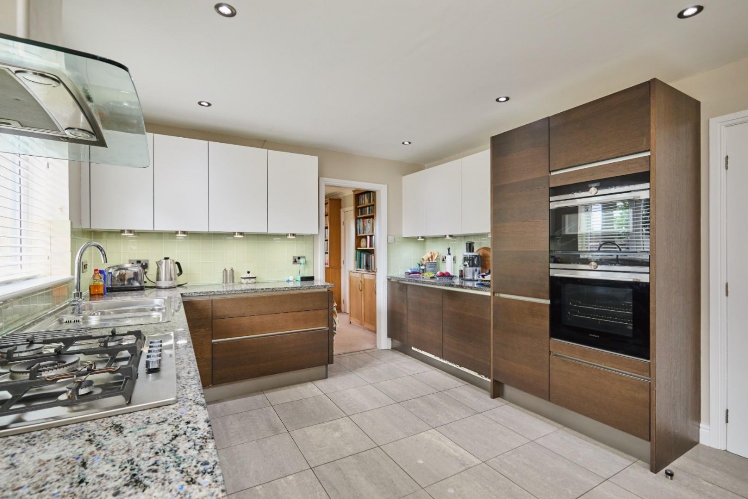 Wingfield Court, Bingley