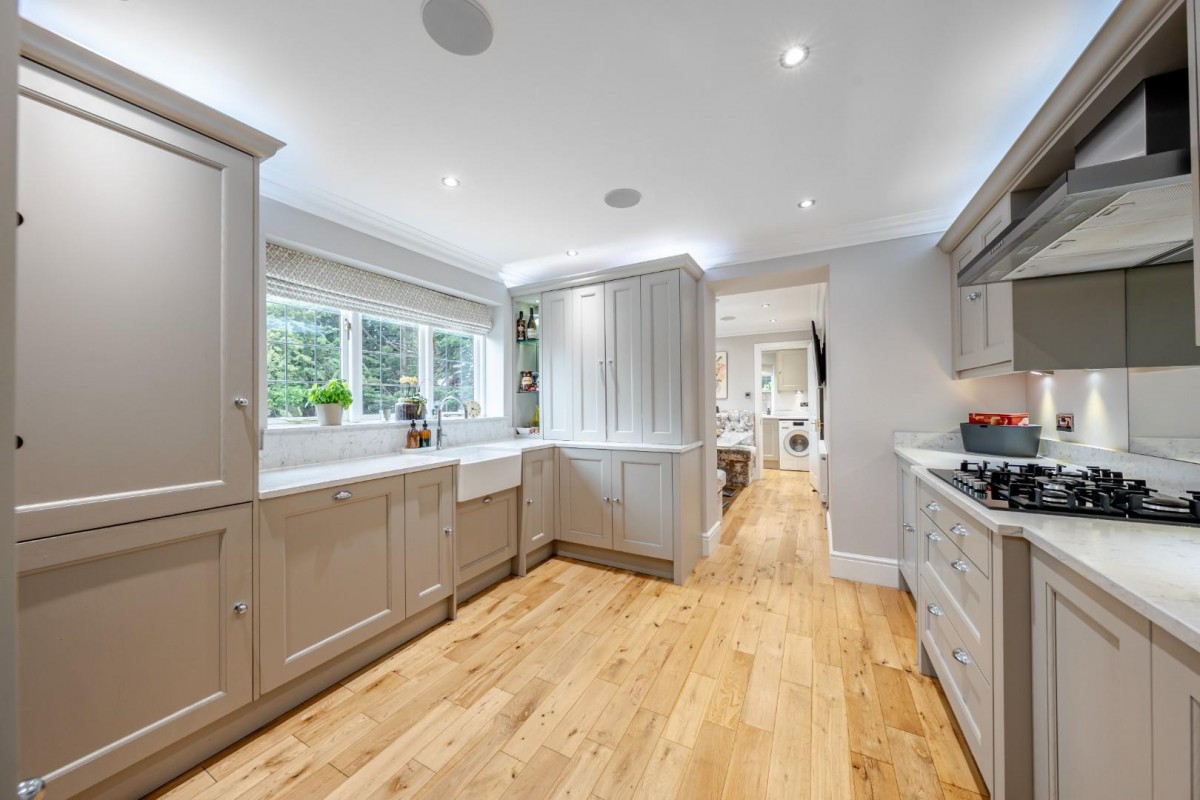 The Beeches, Wetherby