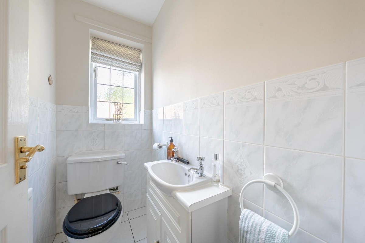 The Beeches, Wetherby