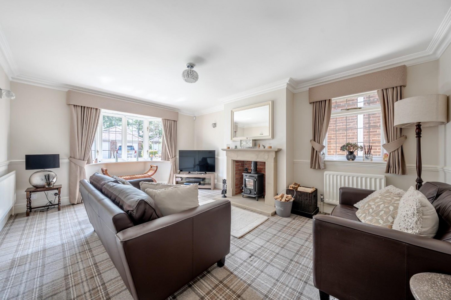 The Beeches, Wetherby