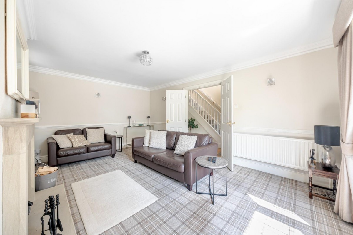 The Beeches, Wetherby