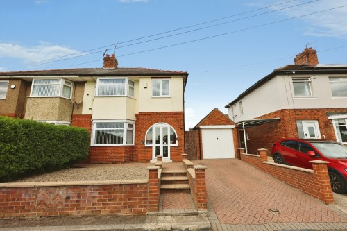 Deneside, Bishop Auckland, County Durham