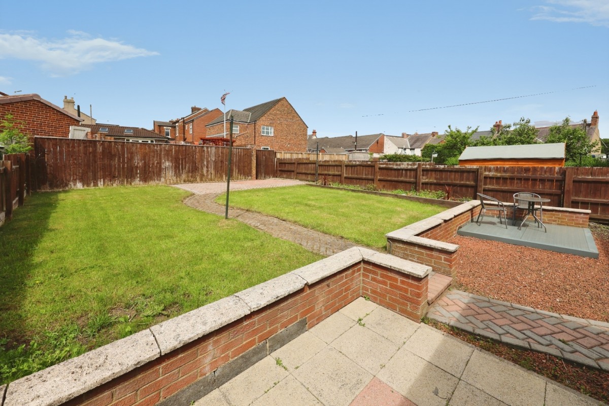 Deneside, Bishop Auckland, County Durham