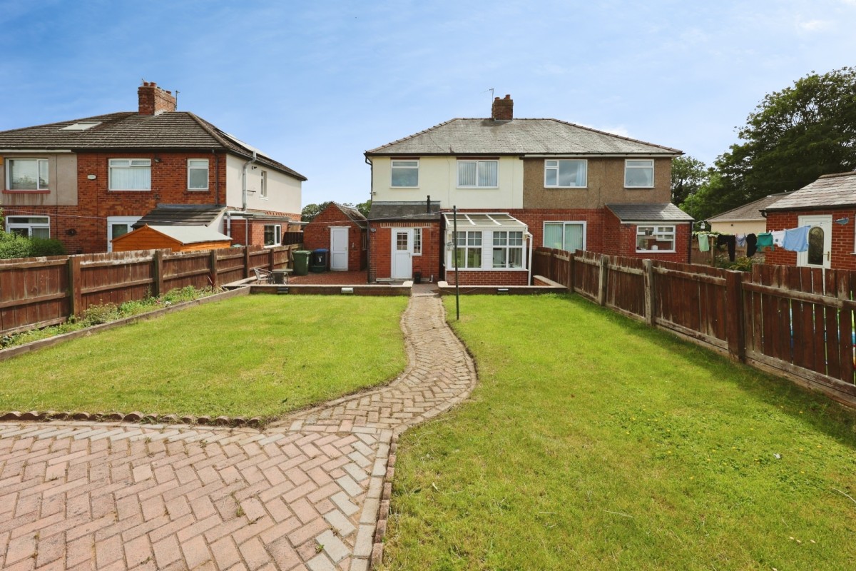 Deneside, Bishop Auckland, County Durham