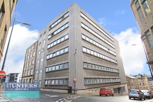 Olicana House, Chapel Street, Bradford, BD1