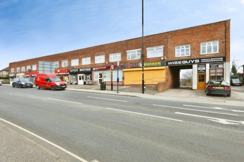 Gleadless Road, Sheffield