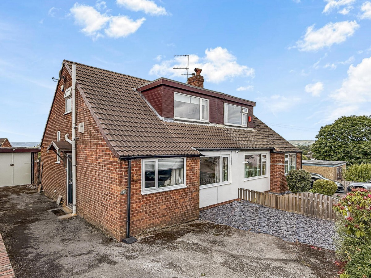 Banksfield Crescent, Yeadon, Leeds