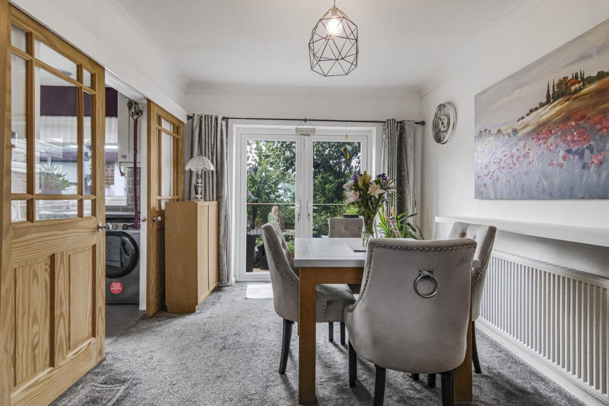Banksfield Crescent, Yeadon, Leeds