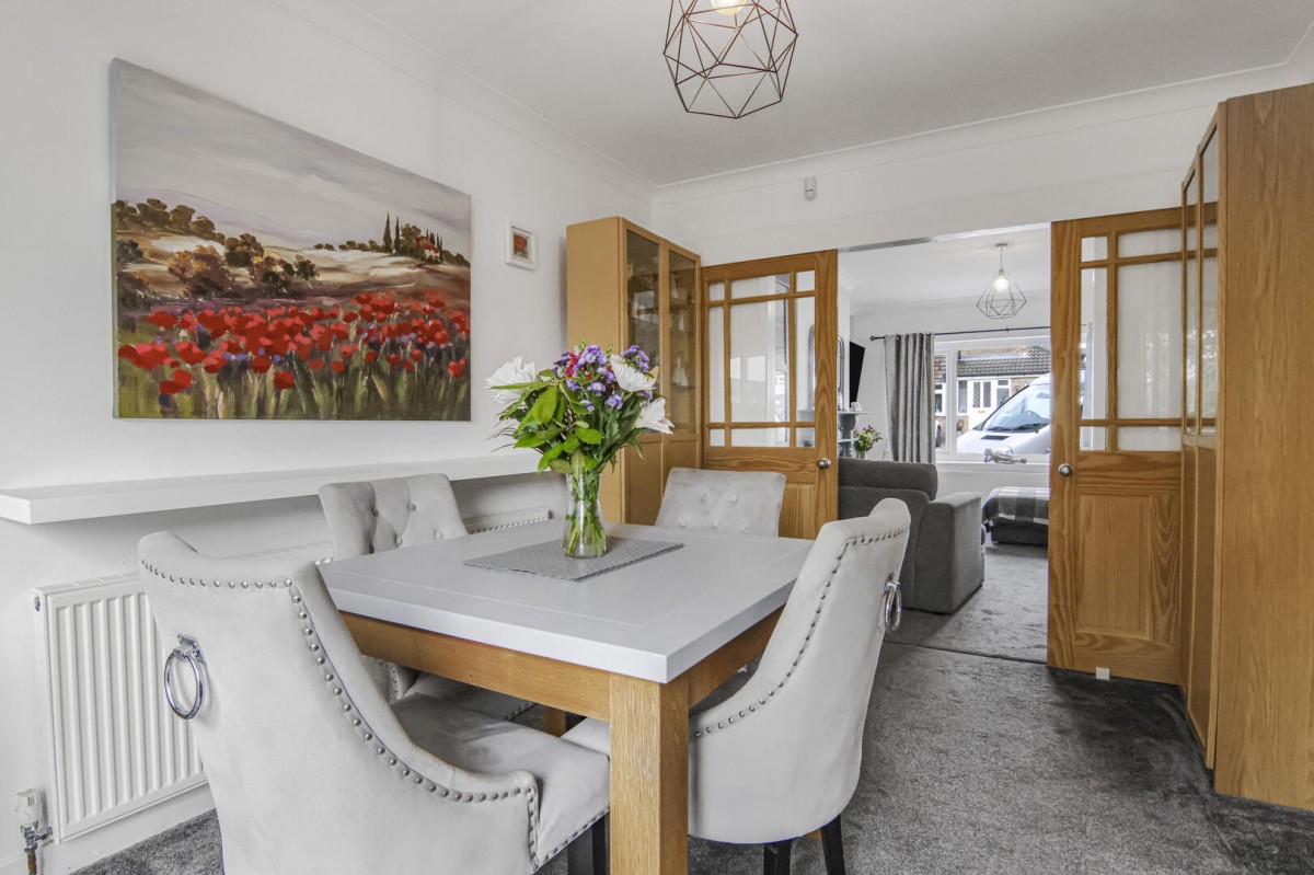 Banksfield Crescent, Yeadon, Leeds