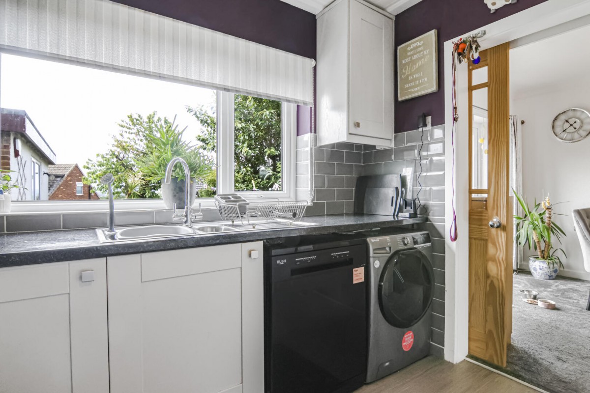 Banksfield Crescent, Yeadon, Leeds