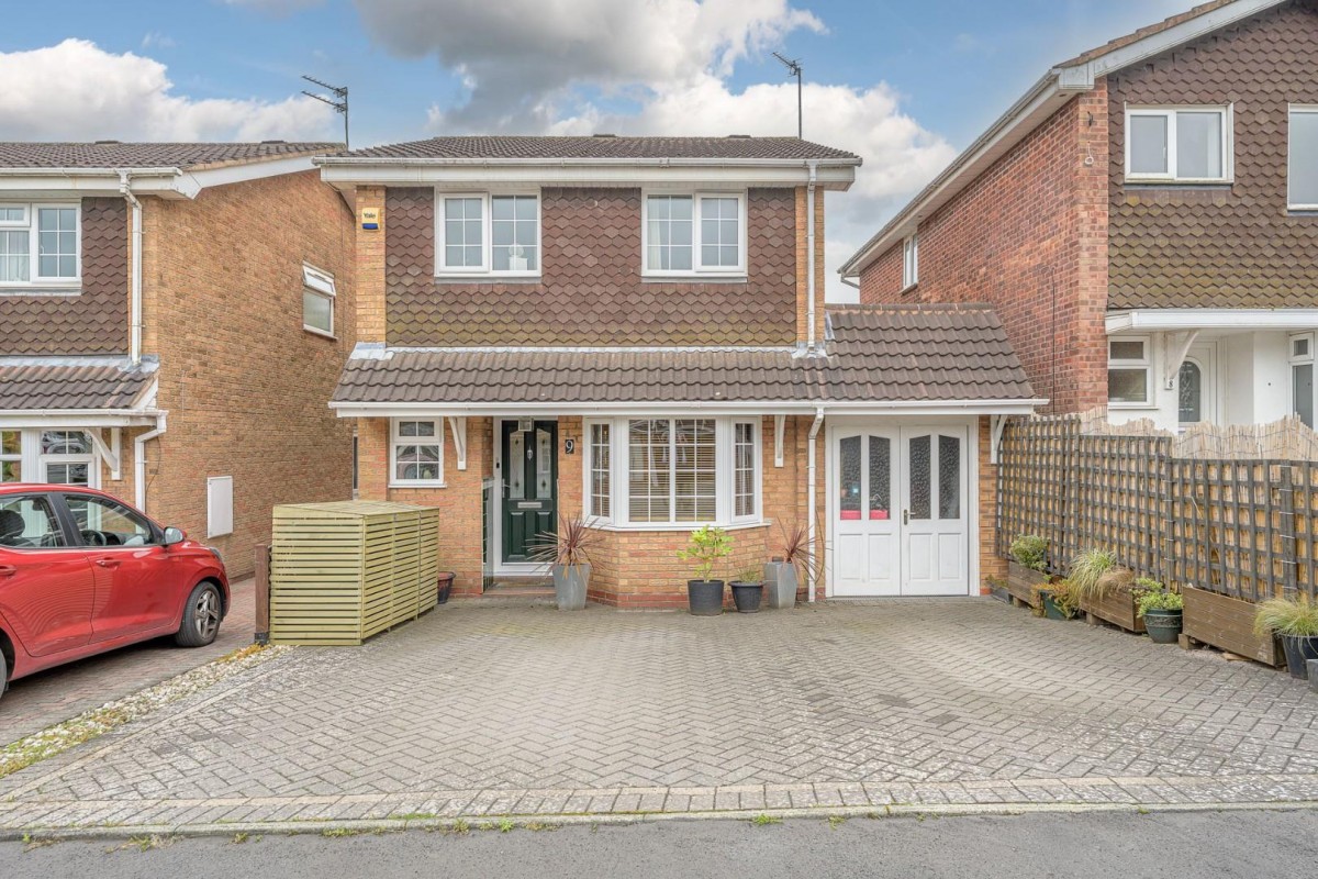 Sherrans Dell, Wolverhampton