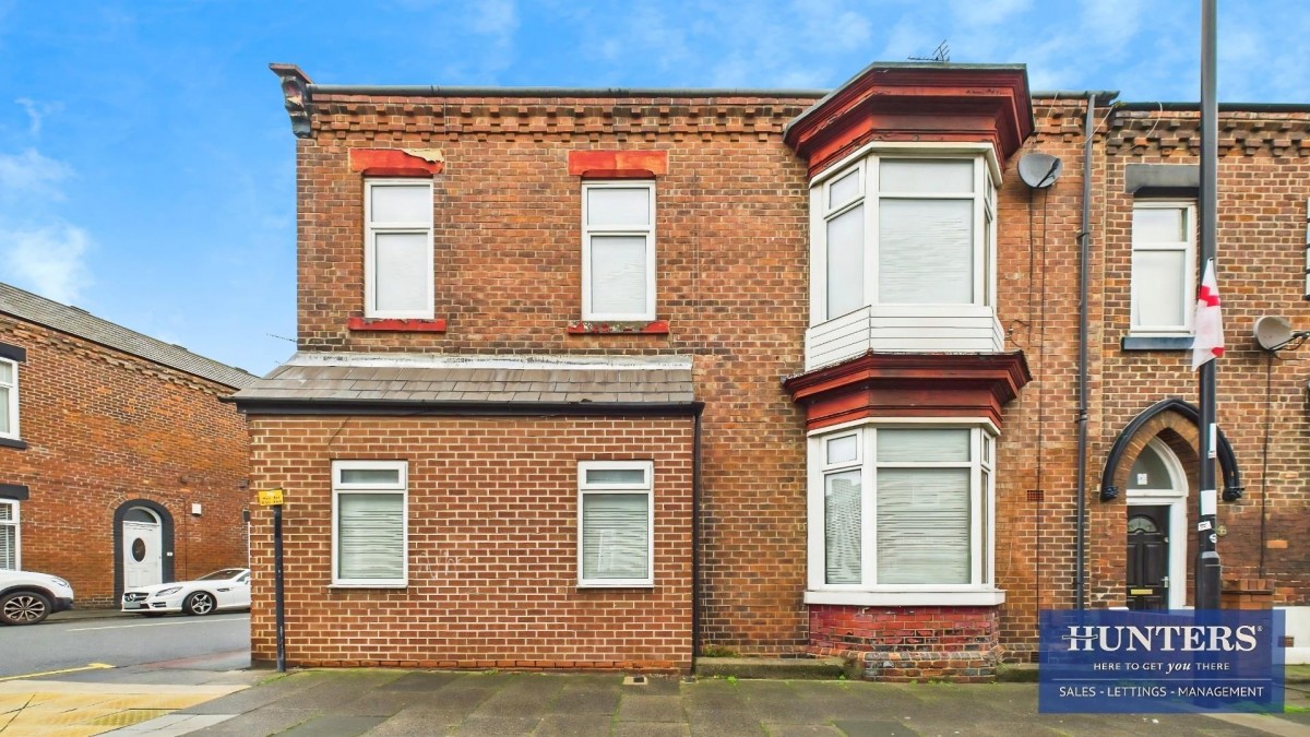 Forster Street, Roker, Sunderland