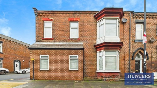 Forster Street, Roker, Sunderland