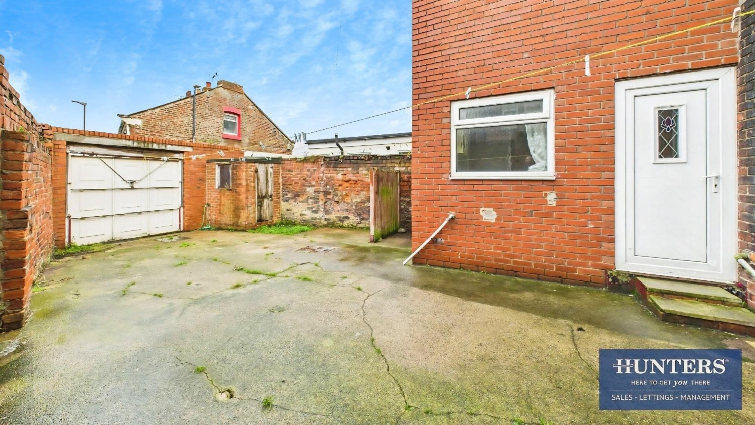 Forster Street, Roker, Sunderland