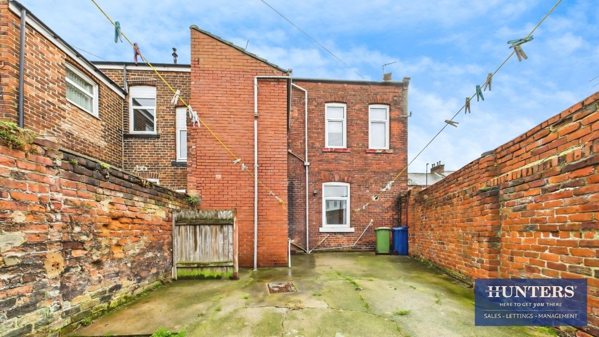 Forster Street, Roker, Sunderland