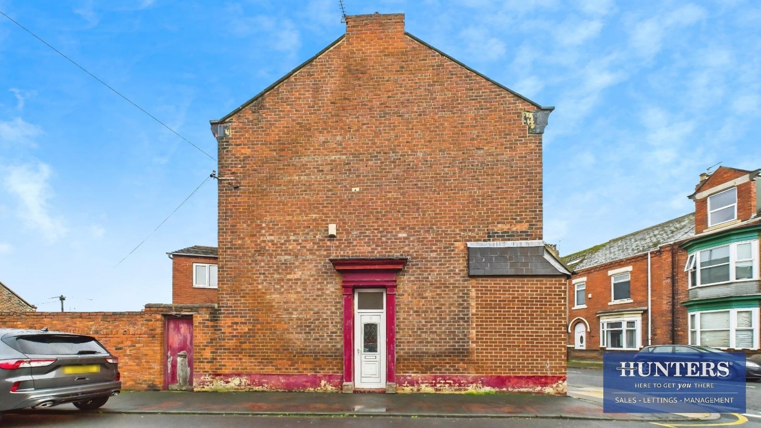 Forster Street, Roker, Sunderland