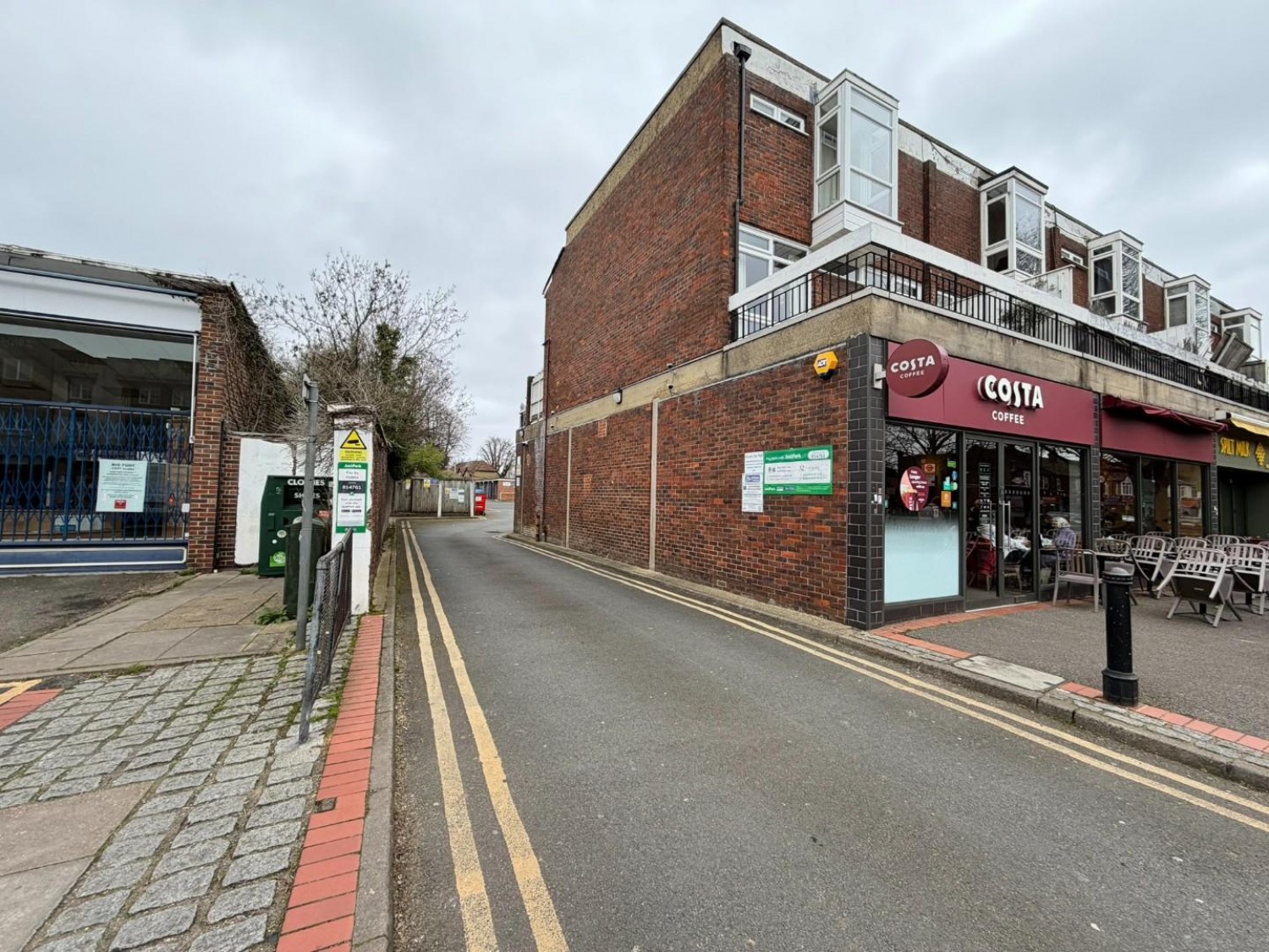 Beacon Grove, Carshalton