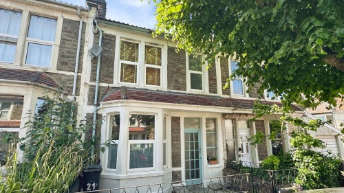 Parnall Road, Fishponds, Bristol