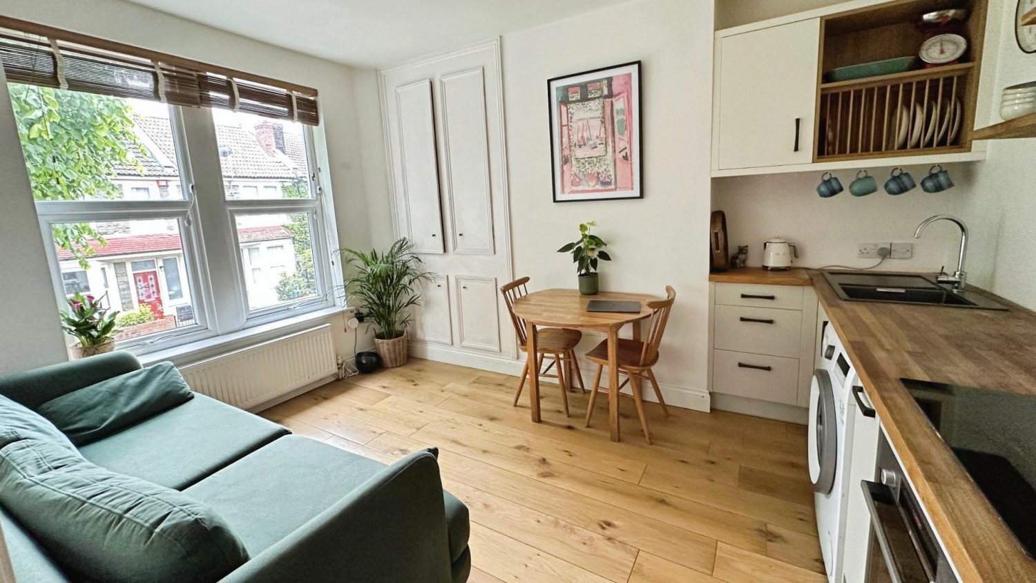 Parnall Road, Fishponds, Bristol