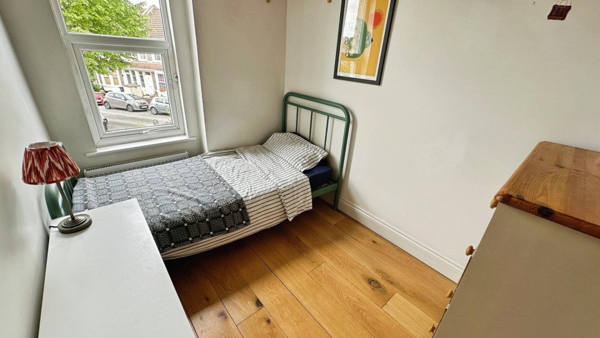 Parnall Road, Fishponds, Bristol