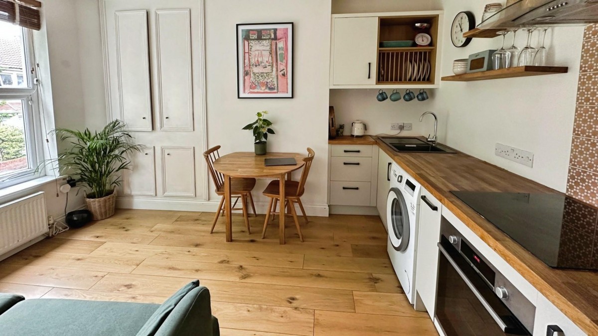 Parnall Road, Fishponds, Bristol