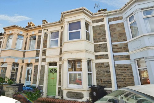 Hayward Road, Redfield, Bristol BS5 9QA