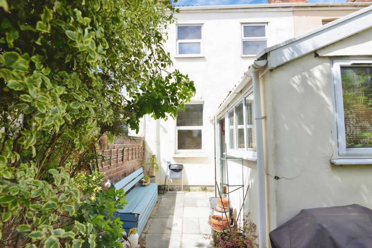 Hayward Road, Redfield, Bristol BS5 9QA