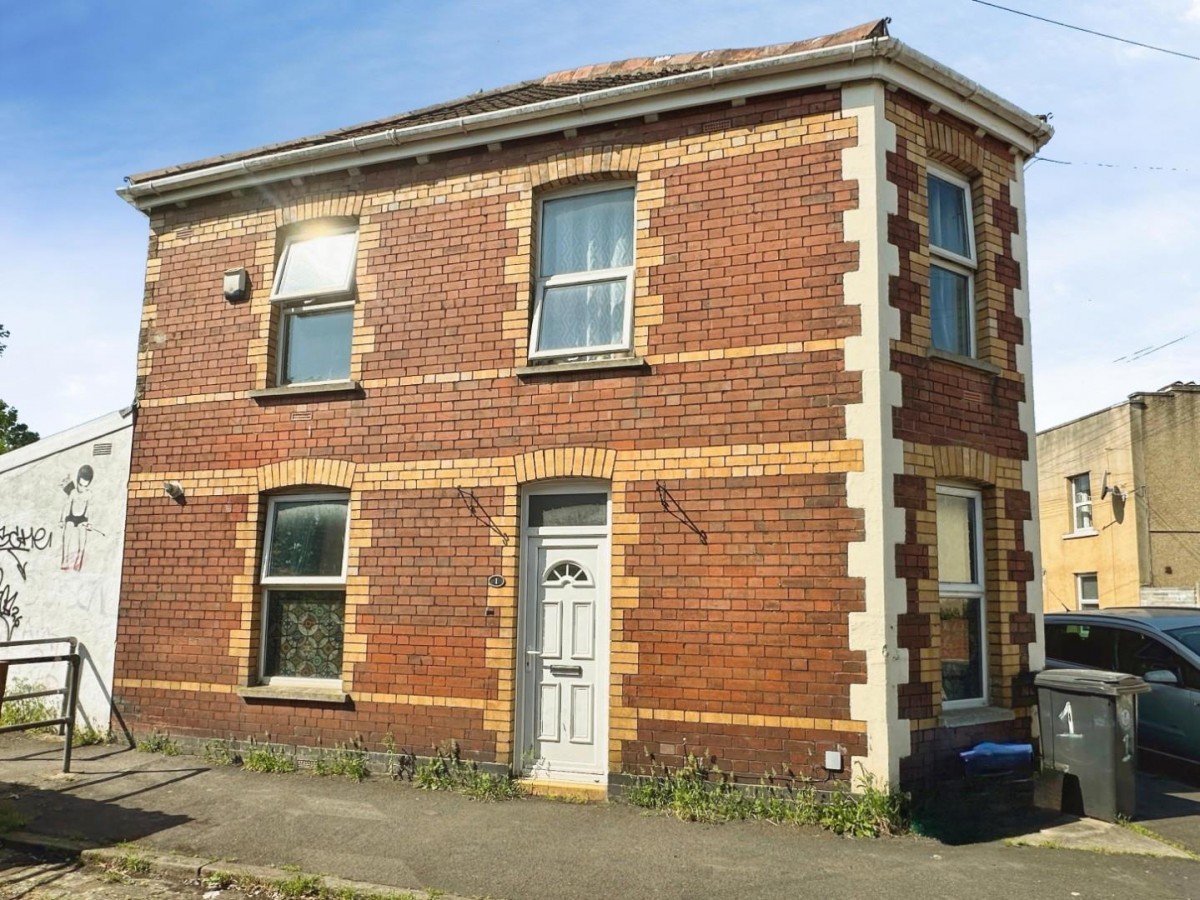 Midland Terrace, Bristol