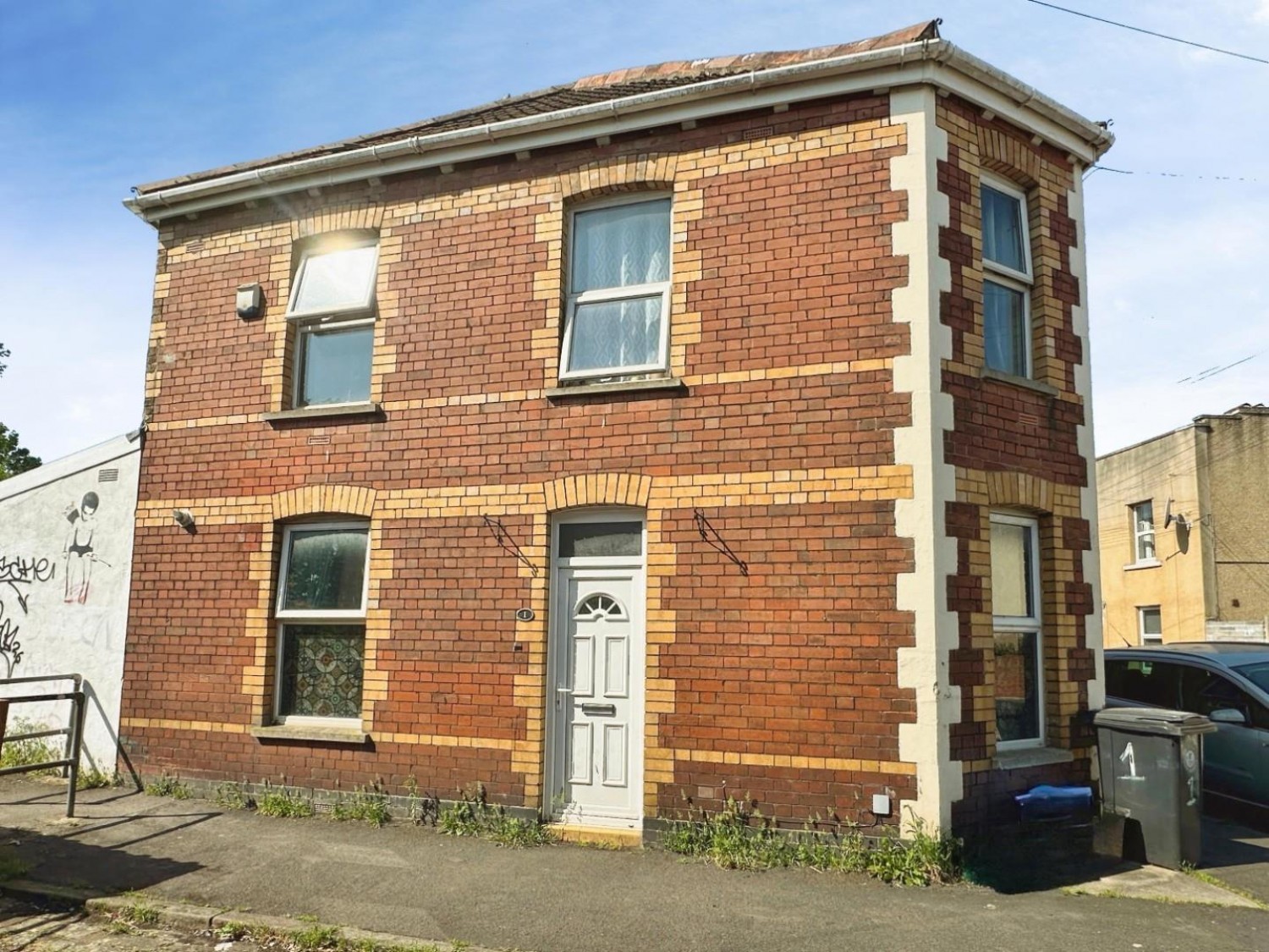 Midland Terrace, Bristol
