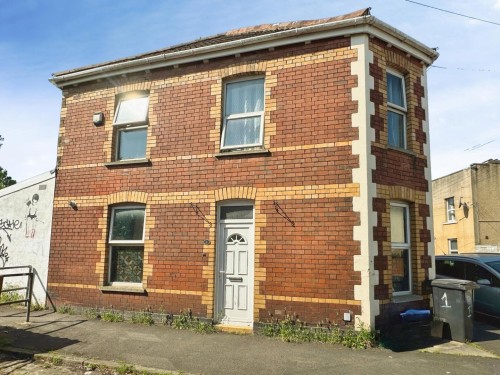 Midland Terrace, Bristol