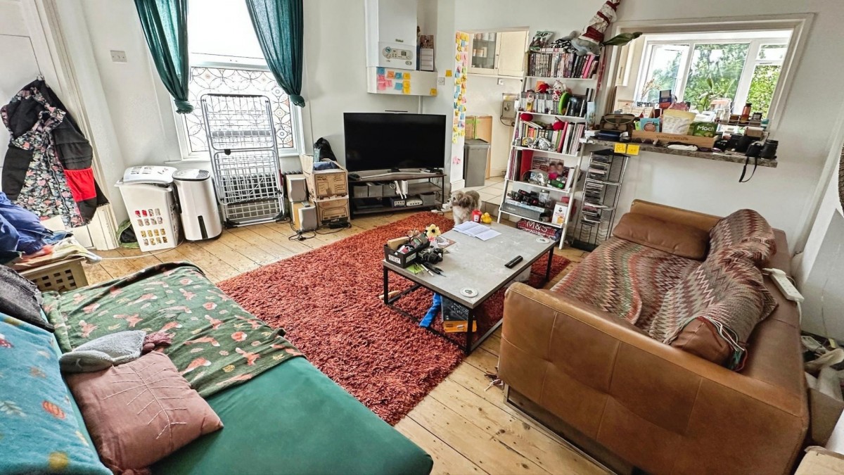 Midland Terrace, Bristol