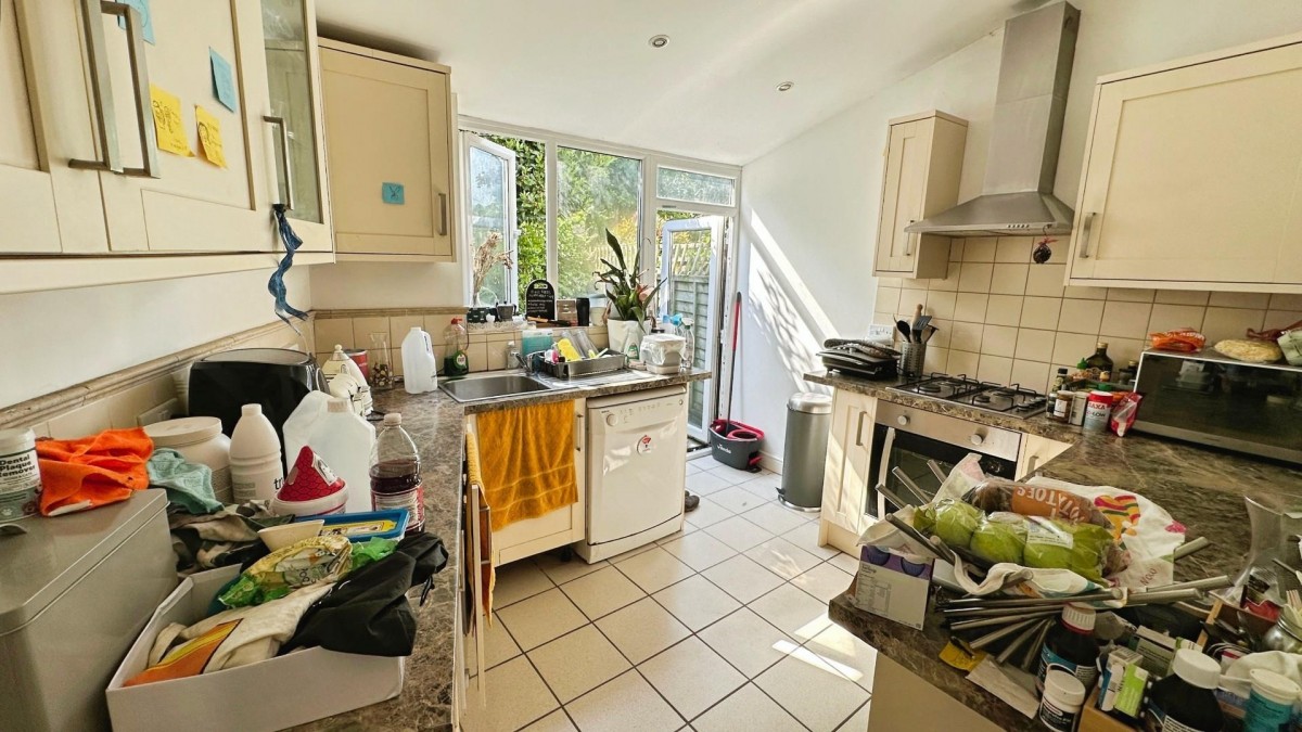 Midland Terrace, Bristol