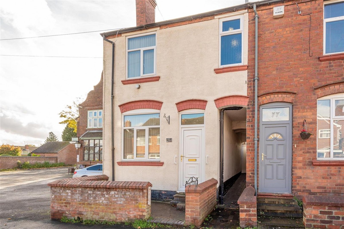 Mount Pleasant, Kingswinford