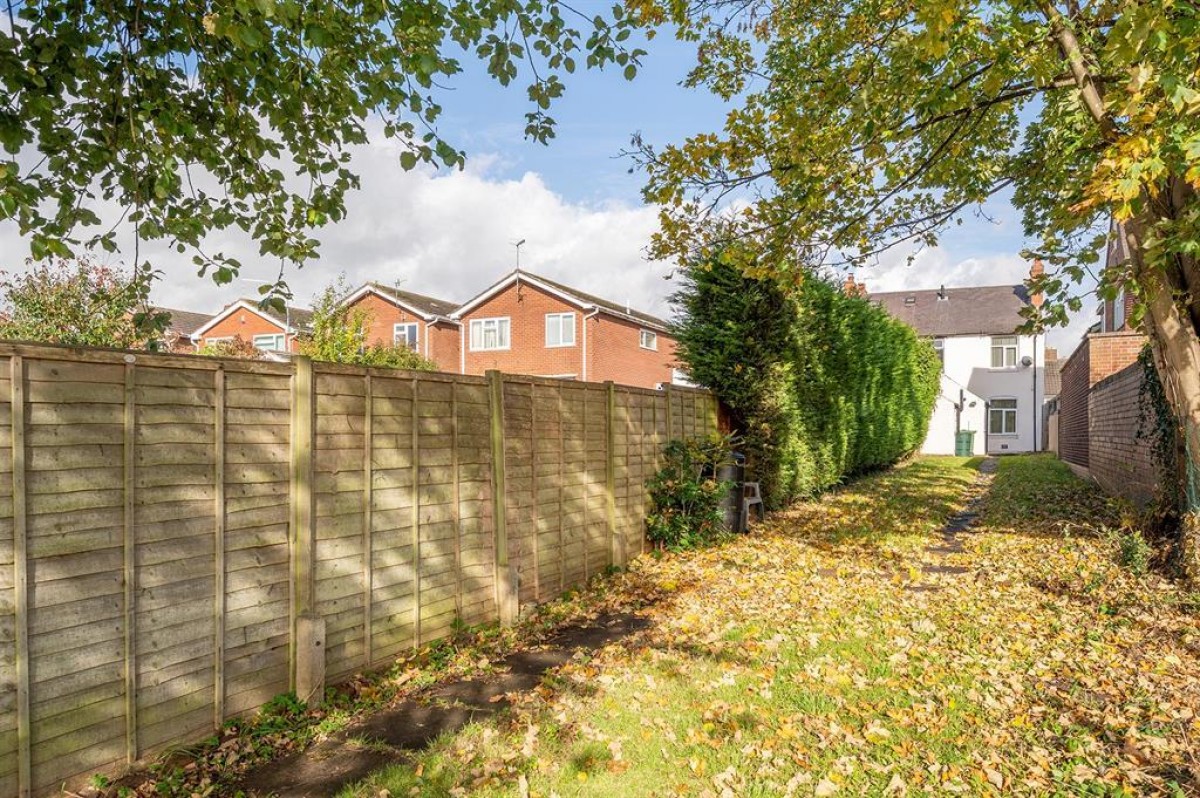 Mount Pleasant, Kingswinford