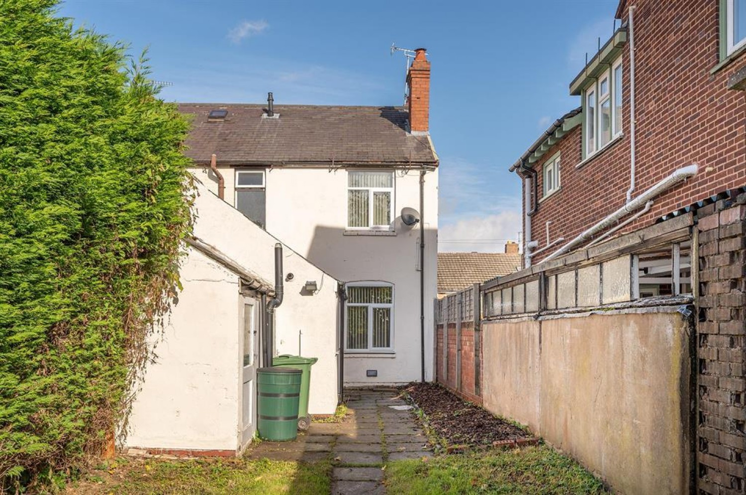 Mount Pleasant, Kingswinford