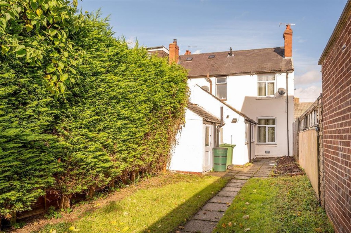 Mount Pleasant, Kingswinford