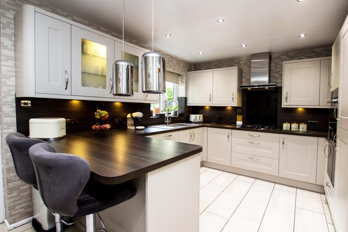 Harwood Street, Darwen