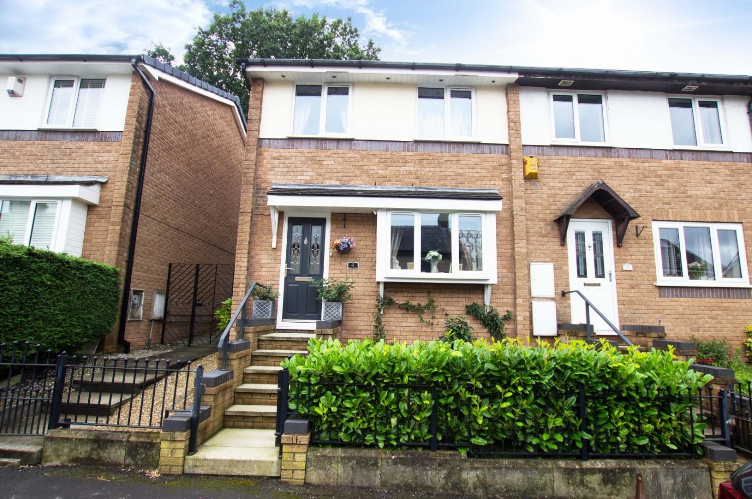 Harwood Street, Darwen