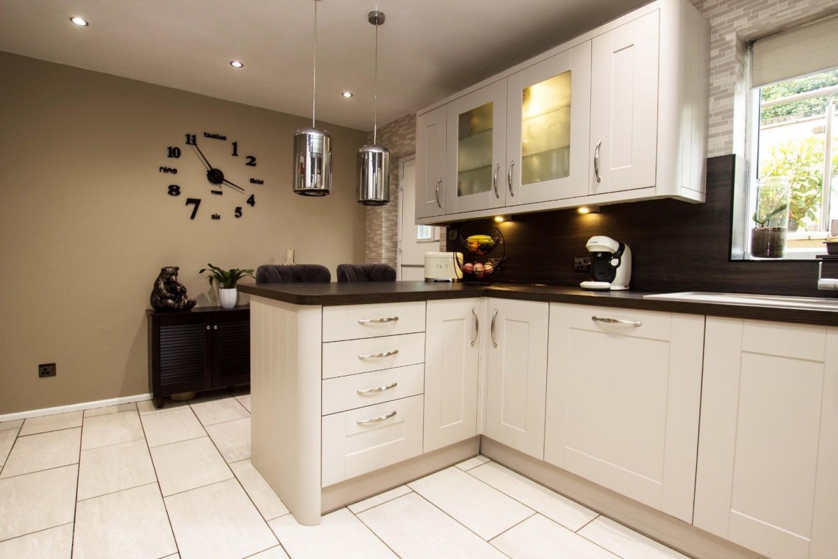 Harwood Street, Darwen
