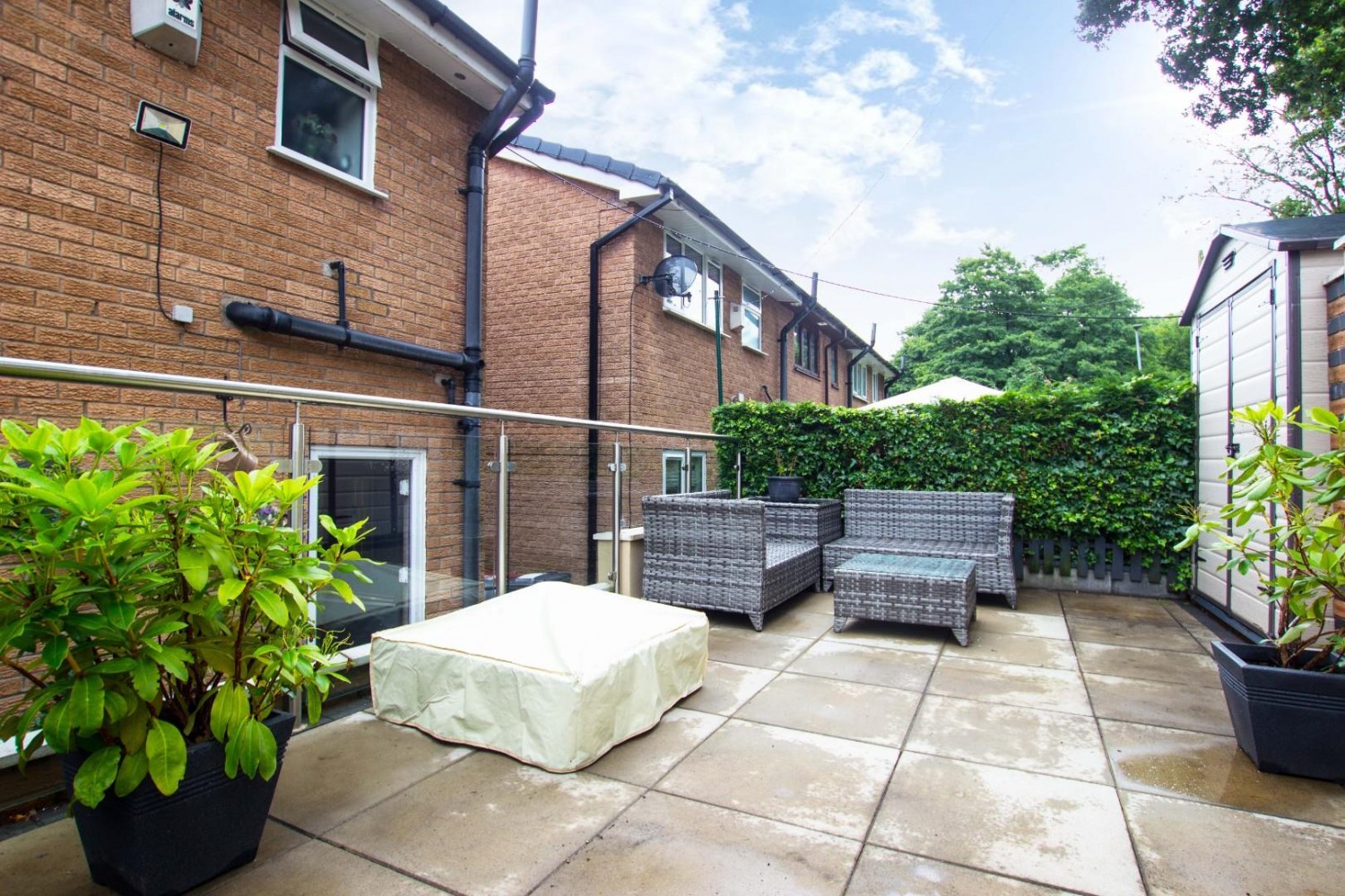 Harwood Street, Darwen