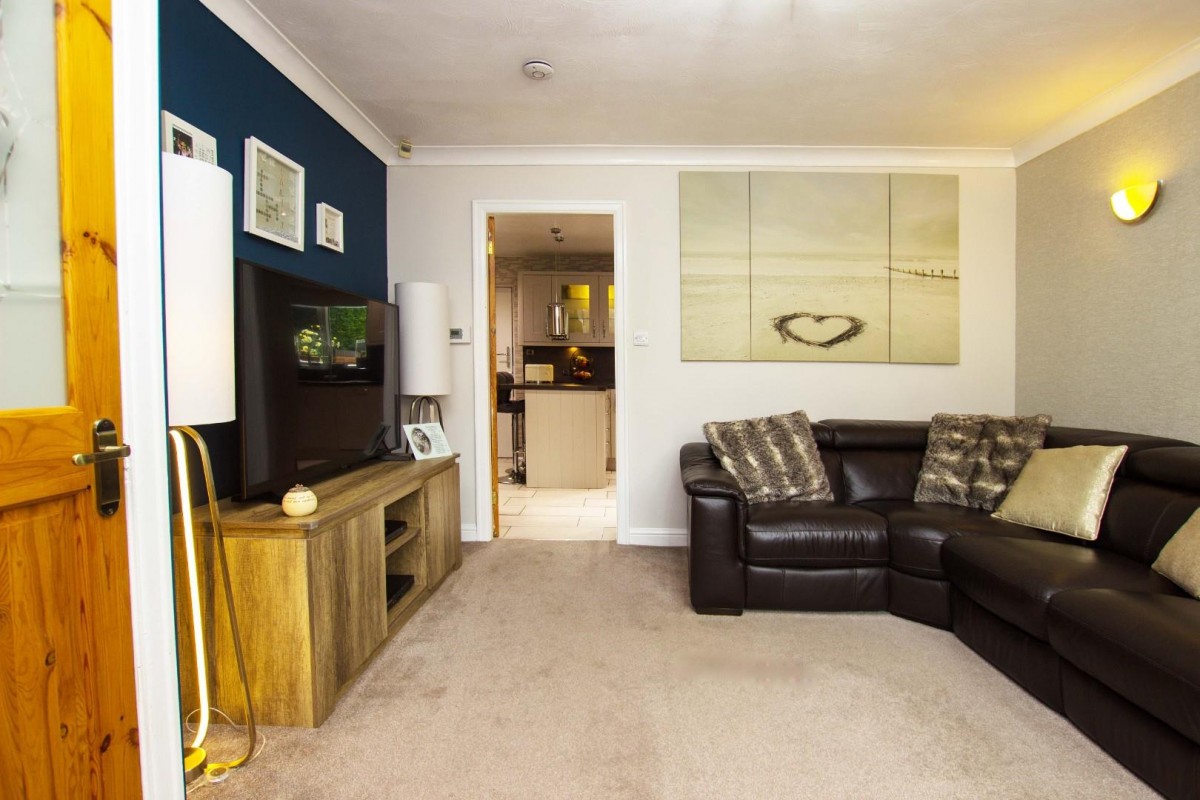 Harwood Street, Darwen
