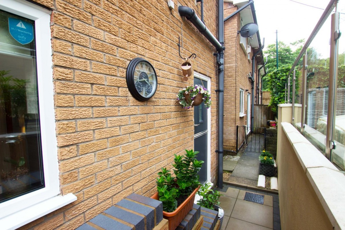 Harwood Street, Darwen