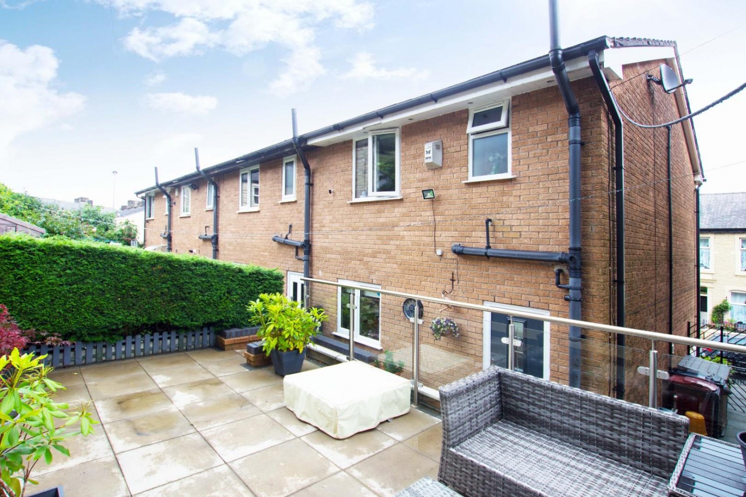 Harwood Street, Darwen