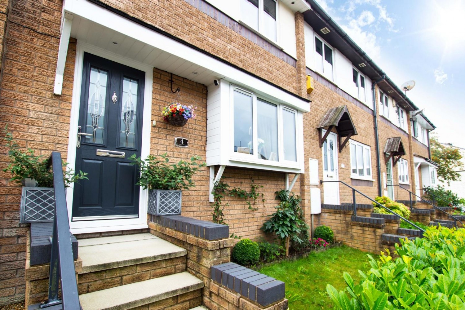 Harwood Street, Darwen