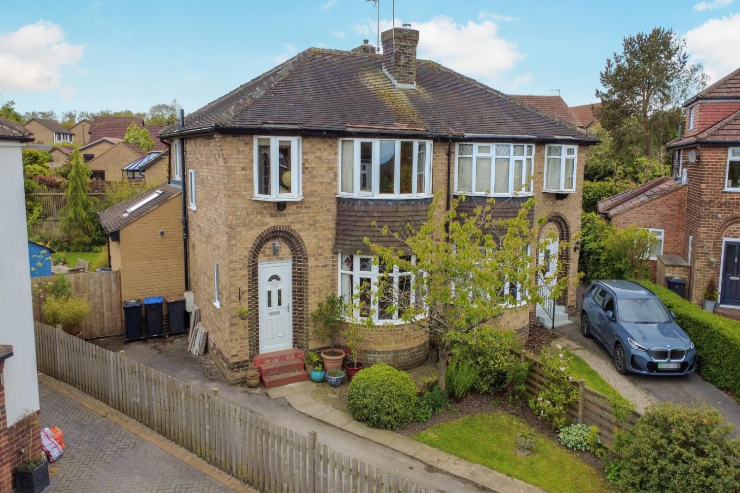 Rossett Way, Harrogate