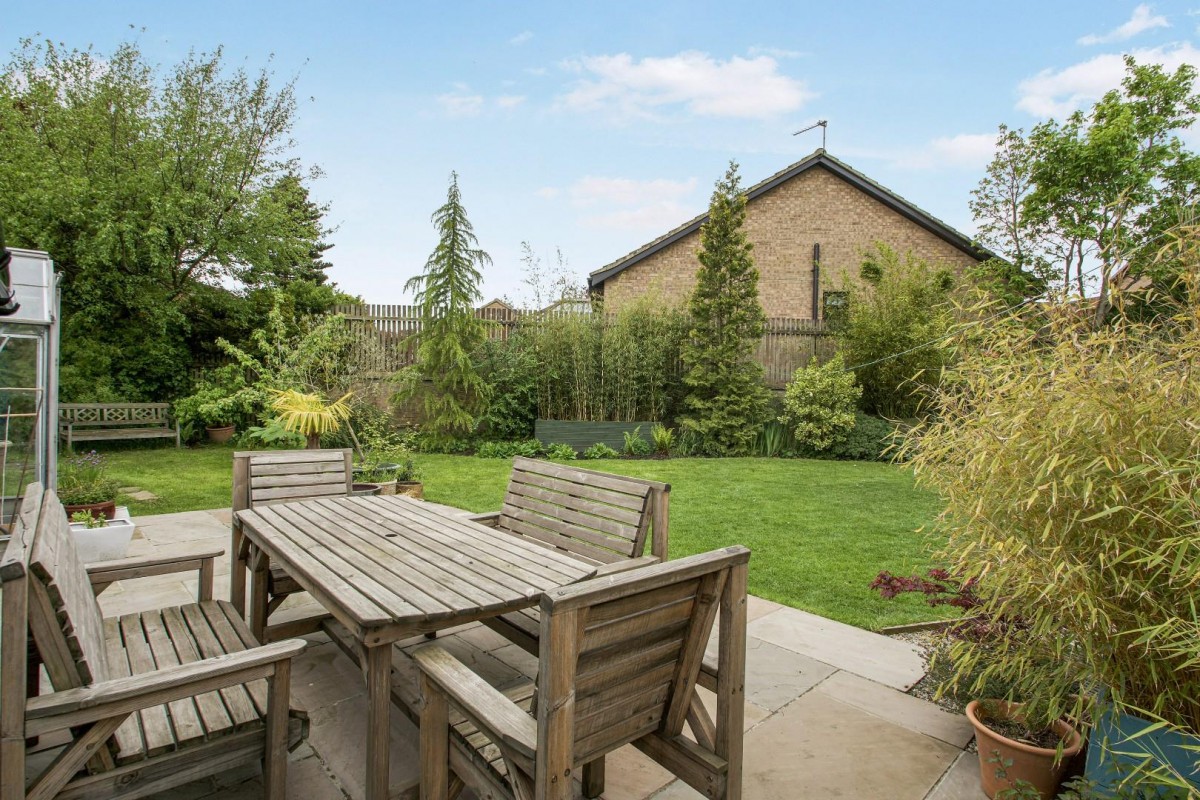 Rossett Way, Harrogate