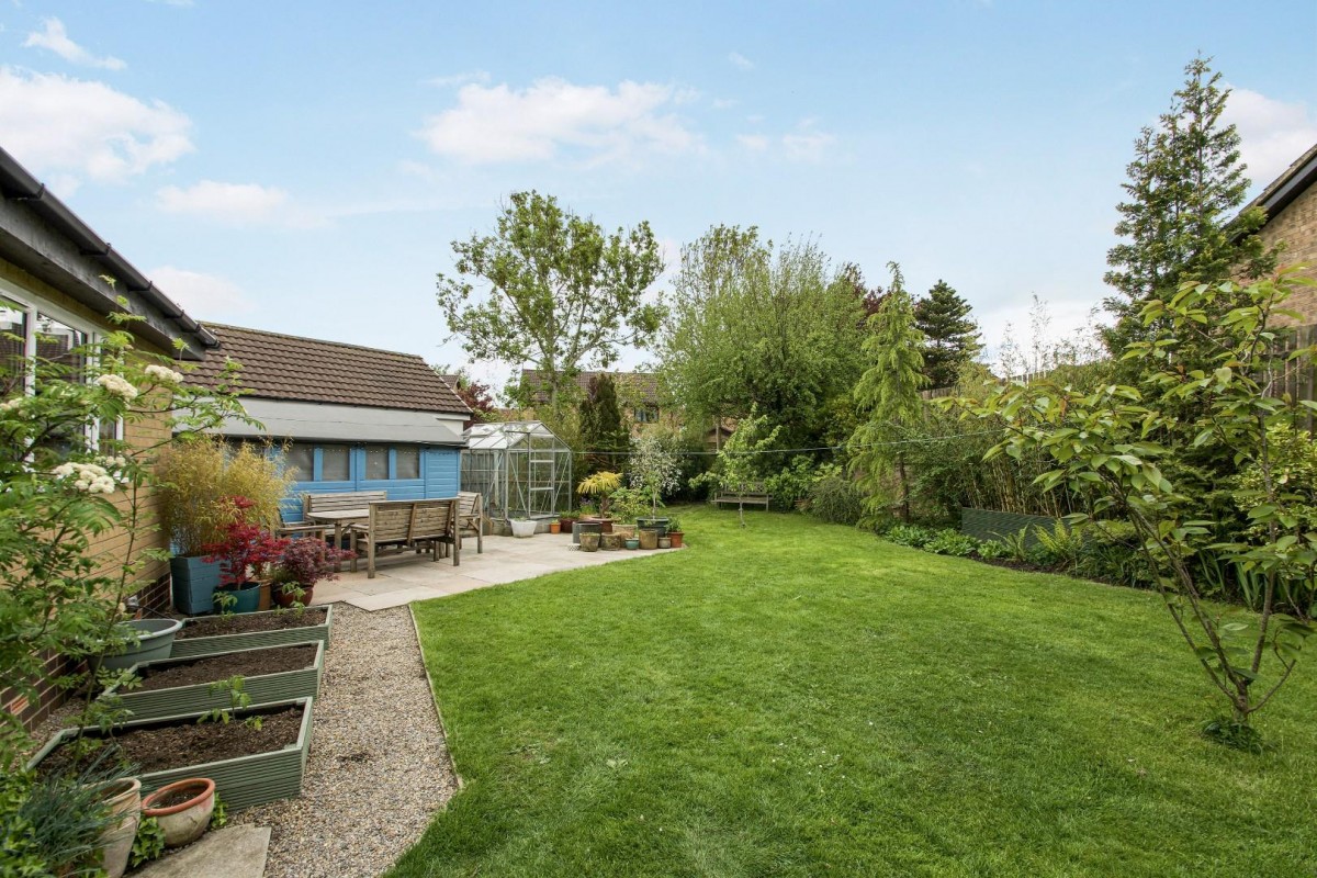 Rossett Way, Harrogate