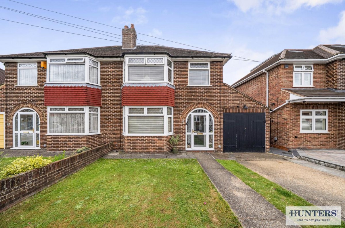 Marina Drive, Welling