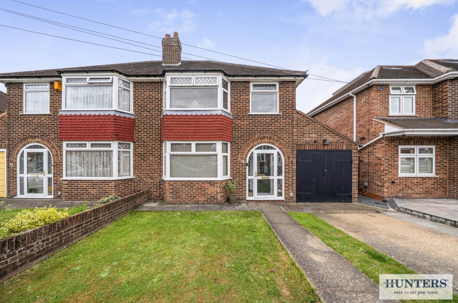 Marina Drive, Welling