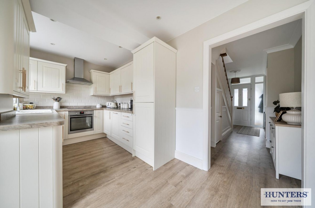 Marina Drive, Welling